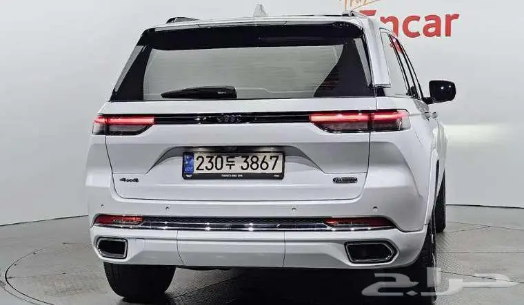 جيب - Jeep Grand Cherokee 2023 3