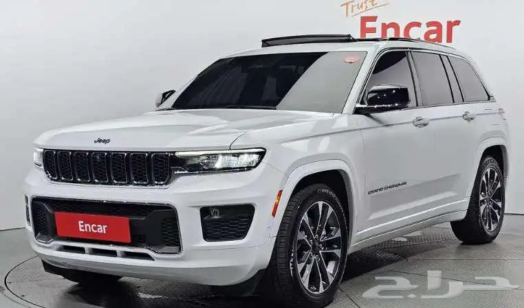 جيب - Jeep Grand Cherokee 2023 0