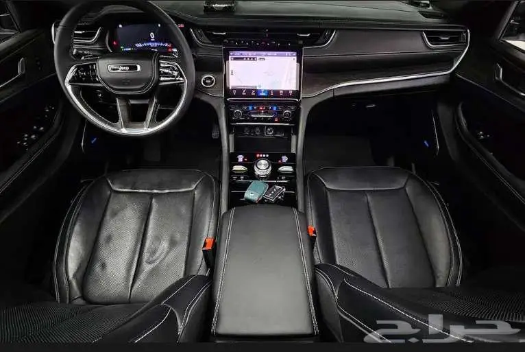 جيب - Jeep Grand Cherokee 2023 9