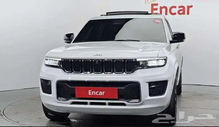 جيب - Jeep Grand Cherokee 2023 1