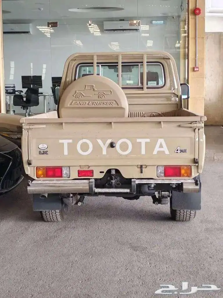 شاص ديزل فل كامل رفرف سعودى 2024 عروض الاقساط الحسن 3