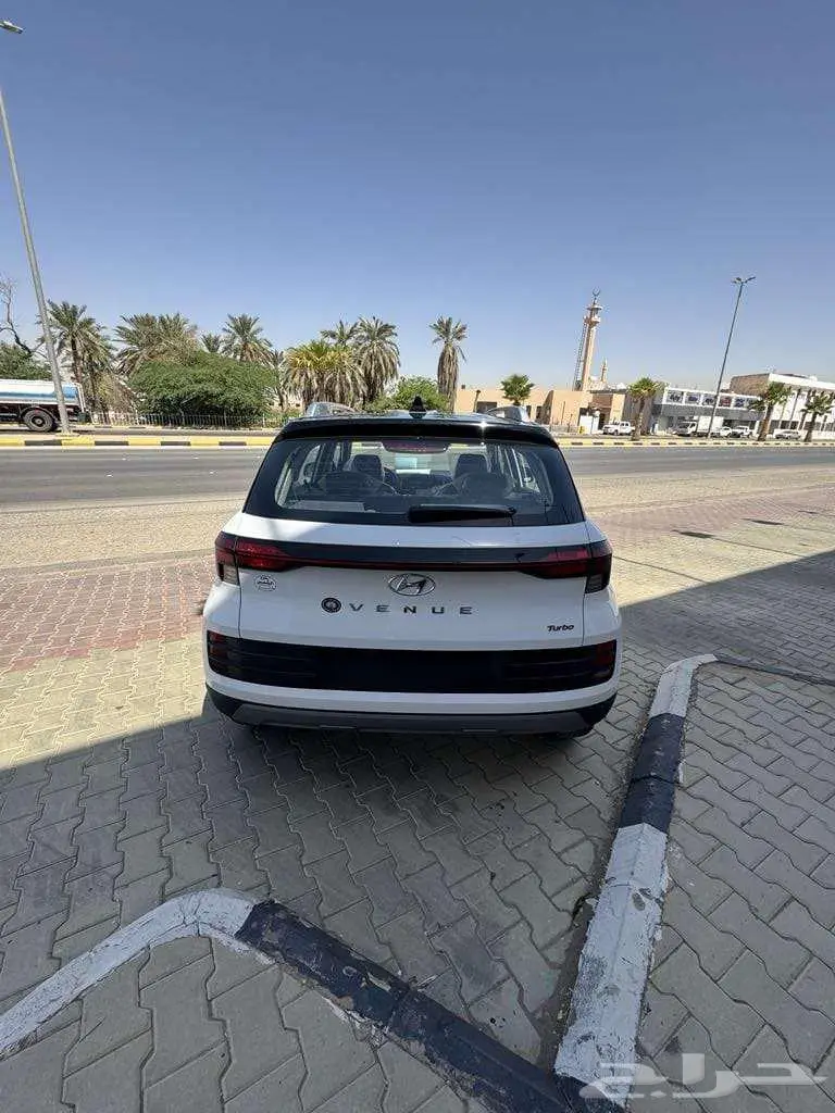 هونداي فيينو كمفورت موديل 2024م 4