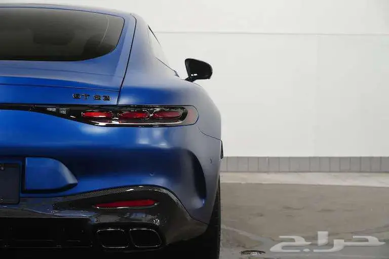 2024 Mercedes-Benz AMG GT AMG GT 63 Coupe 3