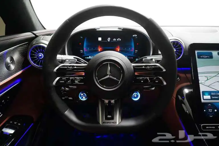 2024 Mercedes-Benz AMG GT AMG GT 63 Coupe 12