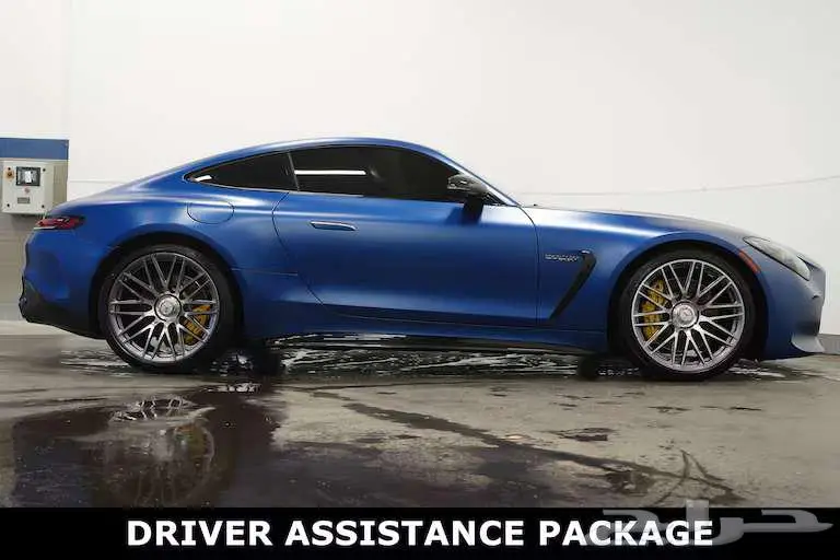 2024 Mercedes-Benz AMG GT AMG GT 63 Coupe 7