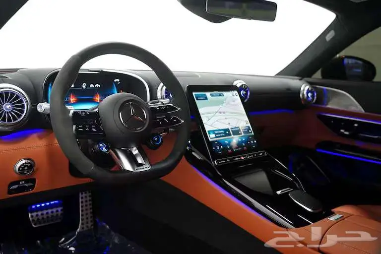 2024 Mercedes-Benz AMG GT AMG GT 63 Coupe 15