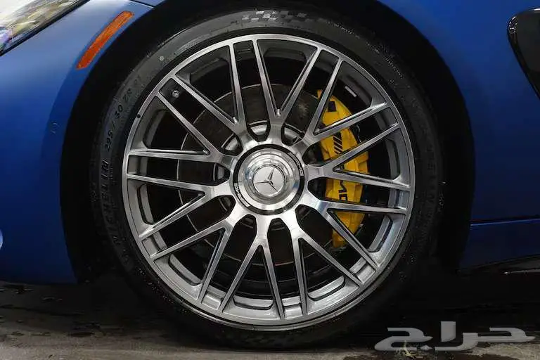 2024 Mercedes-Benz AMG GT AMG GT 63 Coupe 4