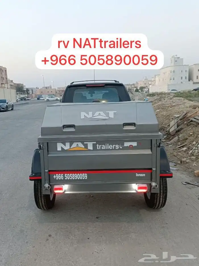 قالوصه للبيع عربانه مقطورة مكاشيت كشته 34