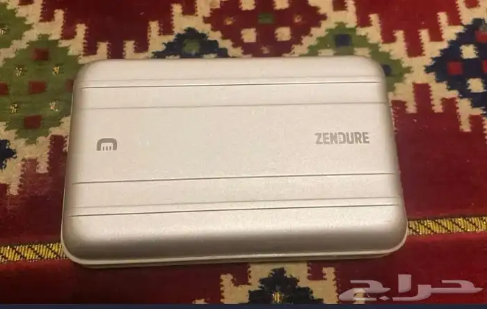 شاحن متنقل 10 الاف zendure (زيندور) اصلي السعر 60 ريال 0