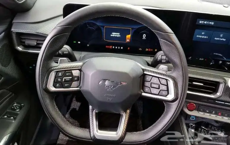 فورد موستنج ايكوبوست 2024 8