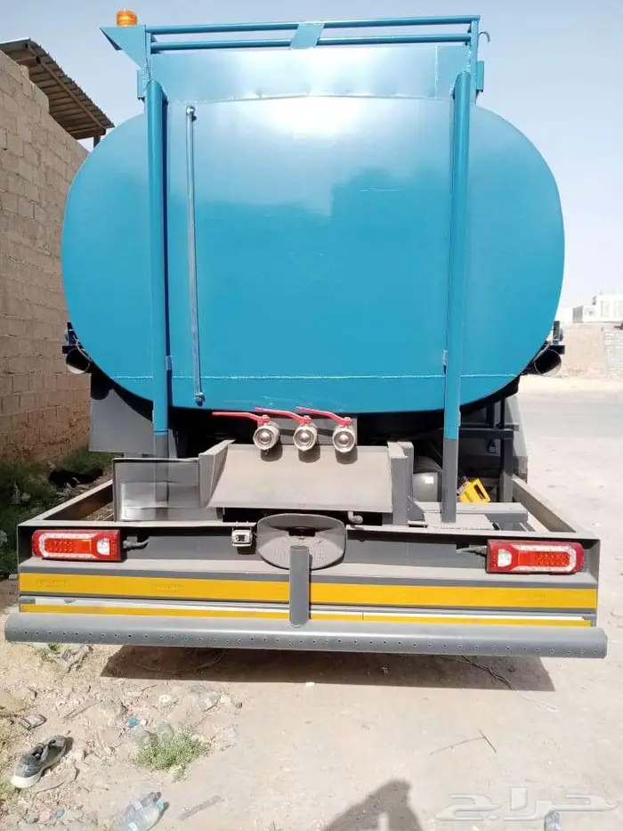 2021 model water tanker for Rent on reasonable rate 3