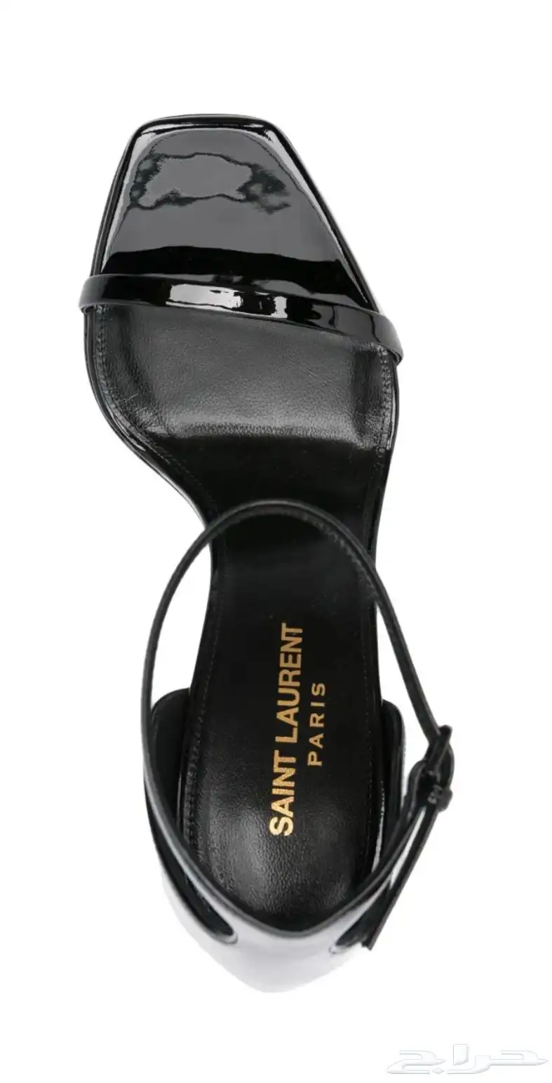 saint laurent heels  كعب سان لوران 2