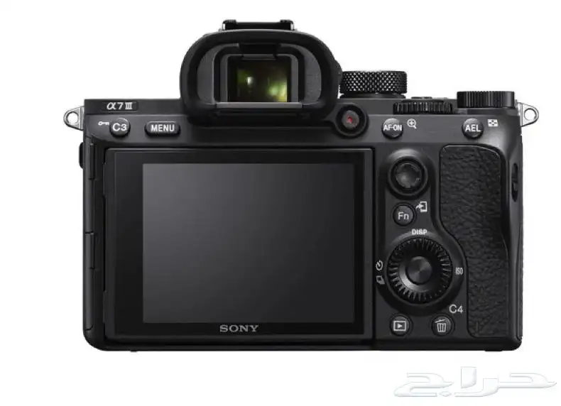 للبيع كاميرا سوني A7 III (Alll7) - فرصة لهواة التصوير 0