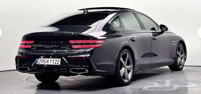 جينيسيس G80 2025 2
