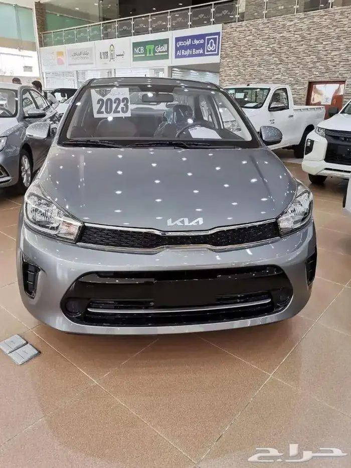 كيا بيجاس موديل 2025 عرض لمدة 3 ايام 9