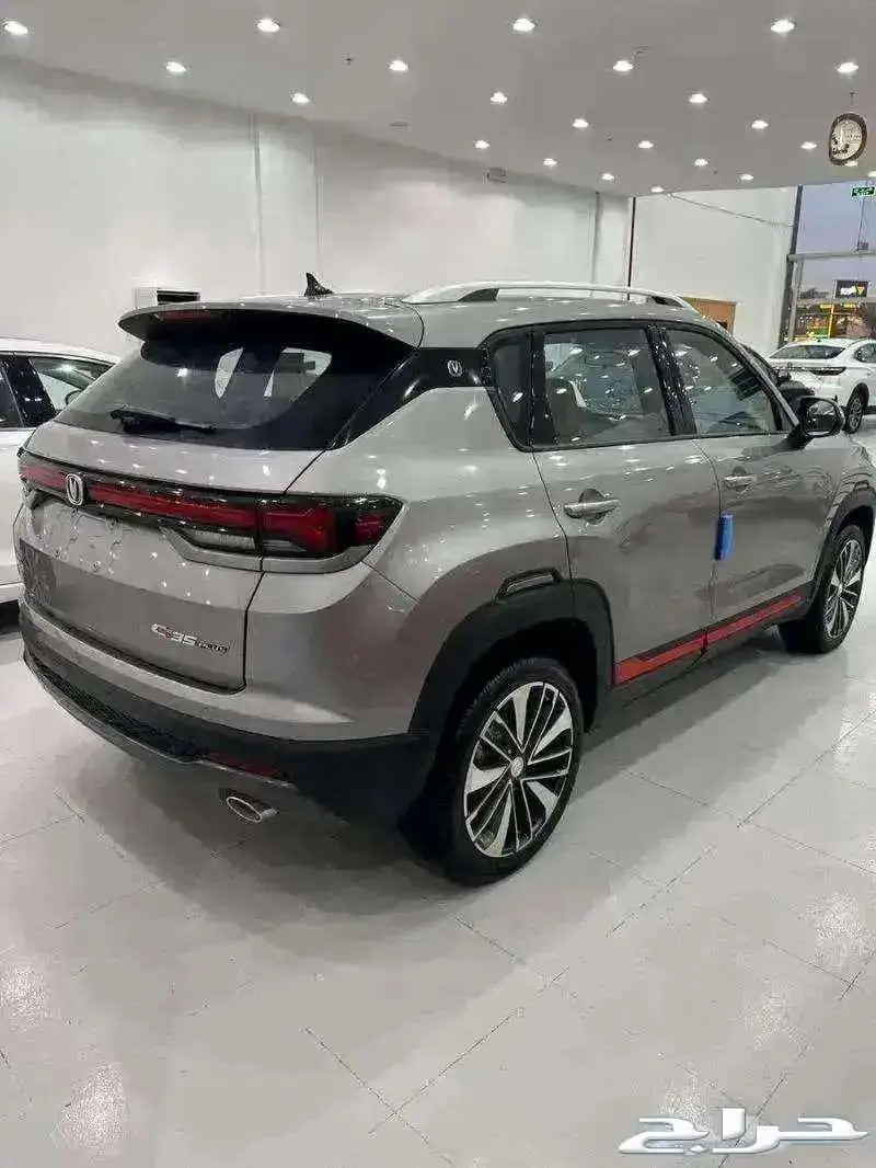 شانجان - CS35 - ليمتيد بلس - موديل 2026 2