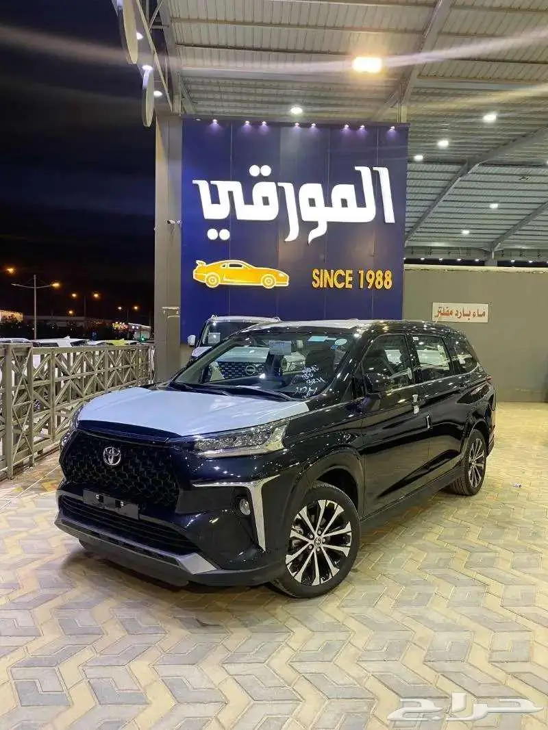 تويوتا فيلوز GLX موديل 2024 عرض خاص 0