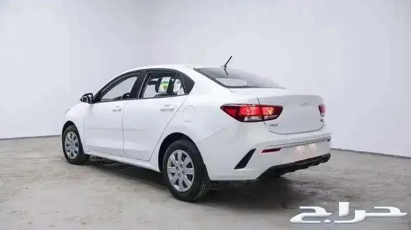 كيا ريو استاندر 2023 1