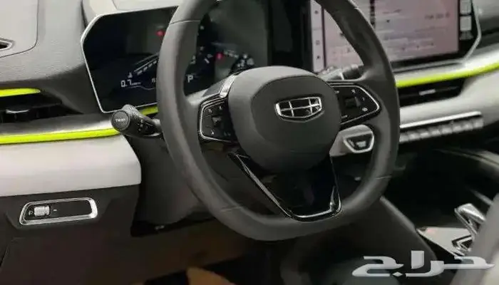 جيلي كولراي 2024 3