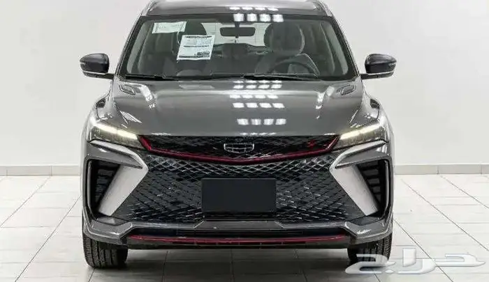 جيلي كولراي 2024 1
