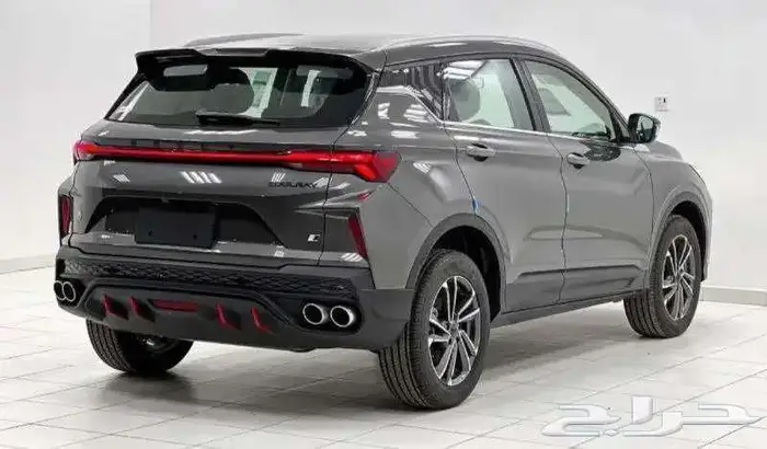 جيلي كولراي 2024 0