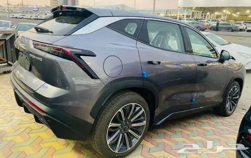 جيتور داشينج لاكجرى 1.6سى سى 2024 12