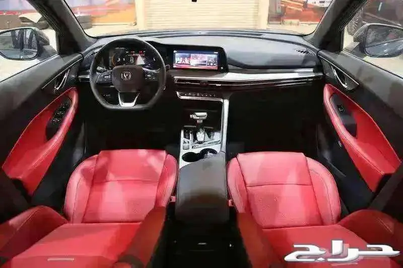 شانجان - CS35 - ليمتيد بلس - موديل 2026 1