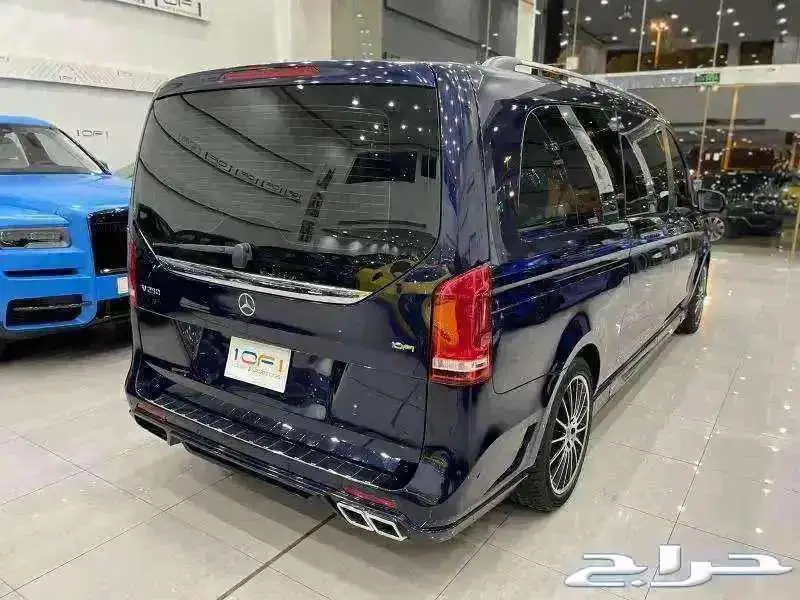V-CLASS 250 - 2022 - 25.000 KM 2