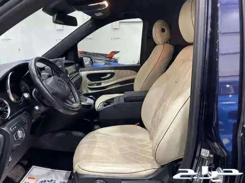 V-CLASS 250 - 2022 - 25.000 KM 5