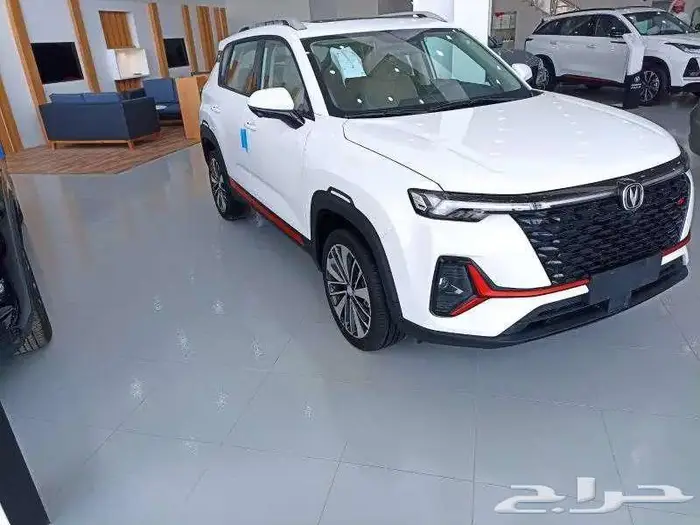 شانجان CS35 سمارت بلس 2026 متوفرة لدينا باقل سعر للكاش 0