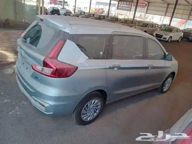 سوزوكي ارتيجا استندر موديل 2025 2