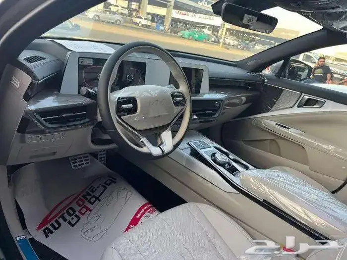 كيا K8 نص فل موديل 24 كاش وتقسيط جميع انواع السيارت 6