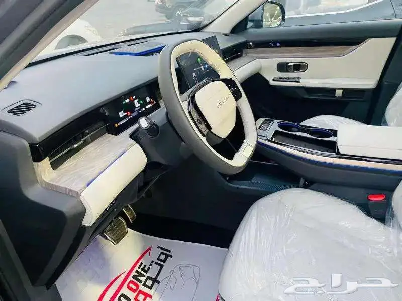 جيتور داشينج لاكجرى 1.6سى سى 2024 7