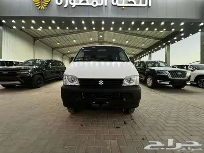 سزوكى ايكو فان بضاعه ايكو 2025كاش وتقسيط اقل سعر 10