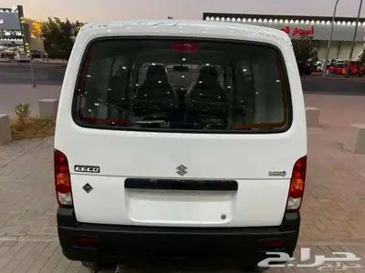 سزوكى ايكو فان بضاعه ايكو 2025كاش وتقسيط اقل سعر 8