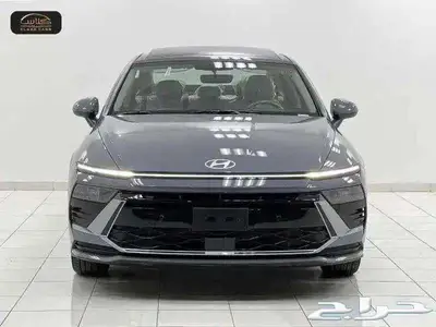 سوناتا سمارت 2025- 106950 ريال شامل الضريبة 0