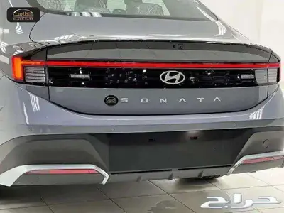 سوناتا سمارت 2025- 106950 ريال شامل الضريبة 16