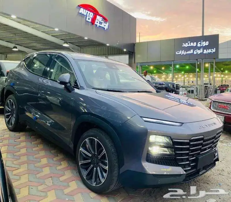 جيتور داشينج لاكجرى 1.6سى سى 2024 2