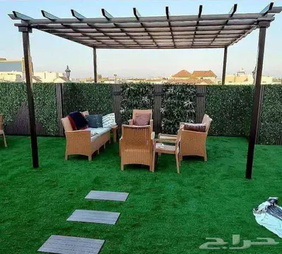 حداد مظلات لكسان سواتر 15
