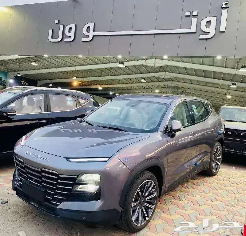 جيتور داشينج 1.6 لاكجري فل كامل موديل 24 كاش وتقسيط 2