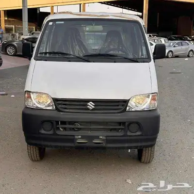 سزوكى ايكو فان بضاعه ايكو 2025كاش وتقسيط اقل سعر 0