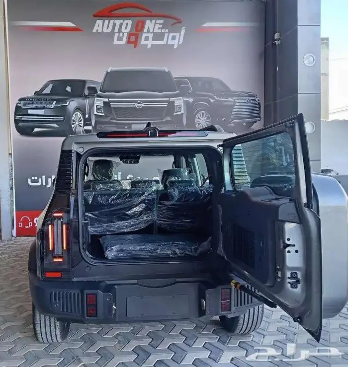 جيتور T2 لاكجري موديل 2026 عرض خاص كاش وتقسيط 5