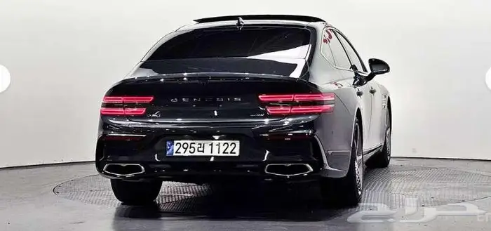 جينيسيس G80 2025 3