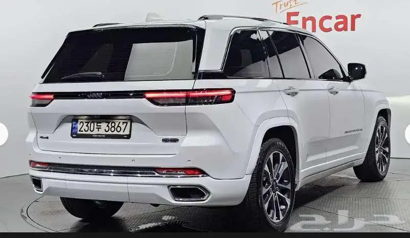 جيب - Jeep Grand Cherokee 2023 2