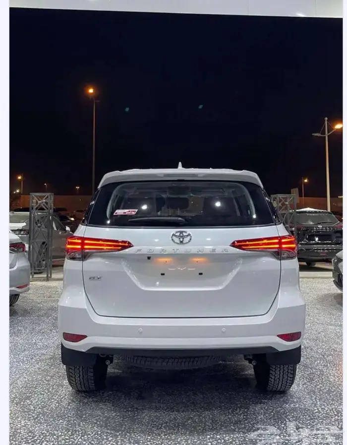 فورشنر GX2 بدون دبل بنزين 2