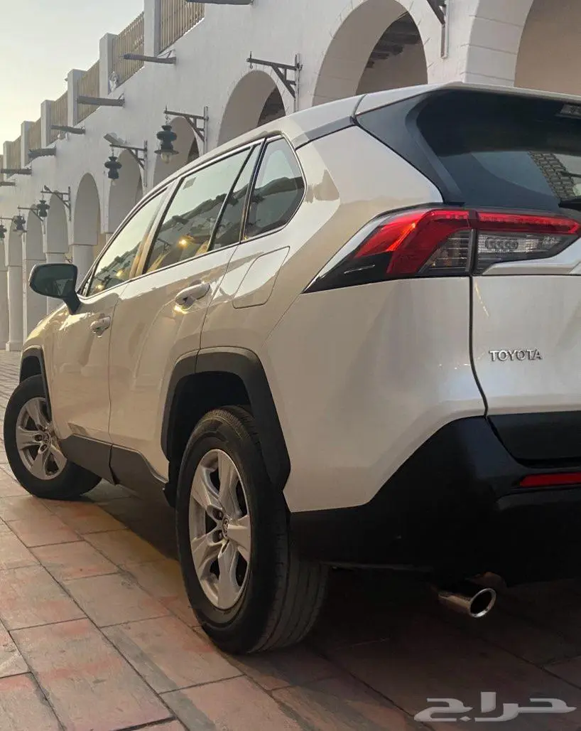 راف فور _ الموديل 2020 _ دبل 3
