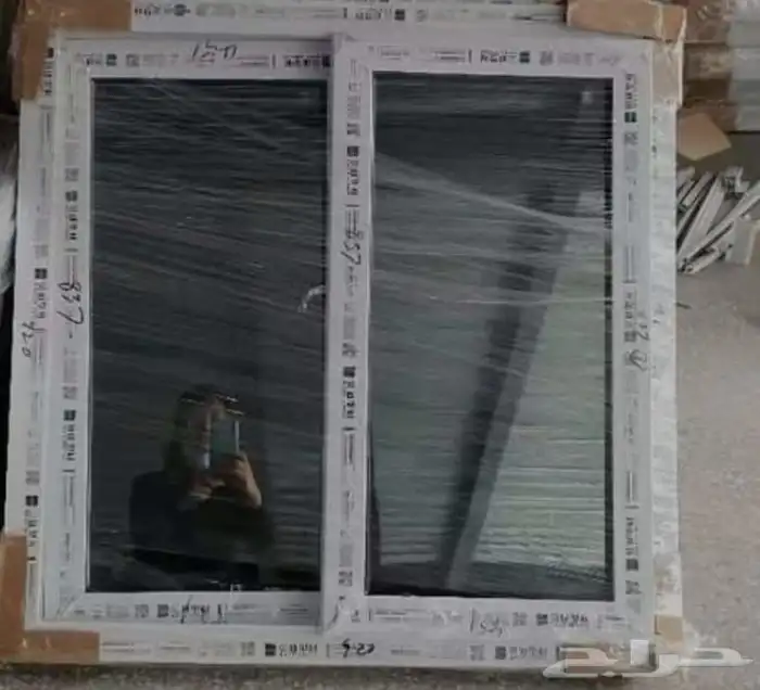 تفصيل ابواب حداده والمنيوم ودربزين 24