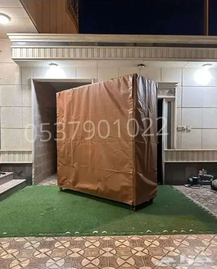 دالوب تخزين خارجي رفوف عزبة 0