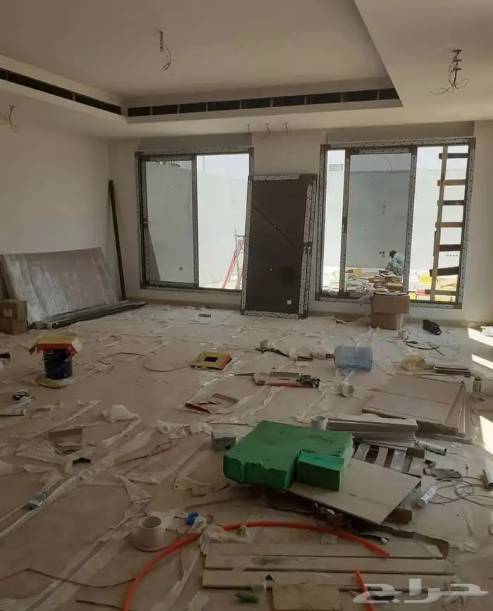 مقاول ملاحق 19