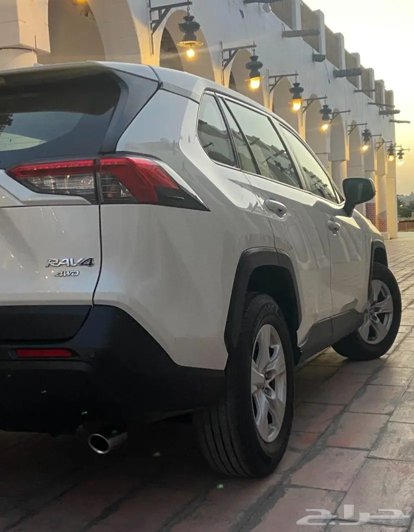 راف فور _ الموديل 2020 _ دبل 4